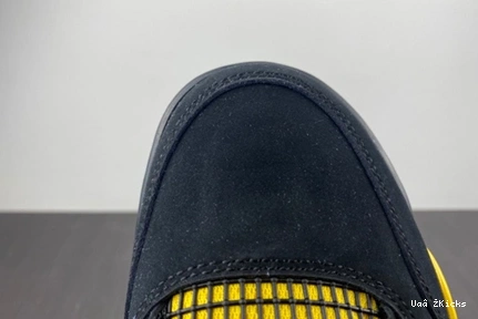 3575 DH6927- 4 (2023) Retro 487 Trendsetting  Jordan Thunder 0903